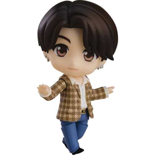Nendoroid TinyTAN Jung Kook Non-scale Plastic Painted Action Figure