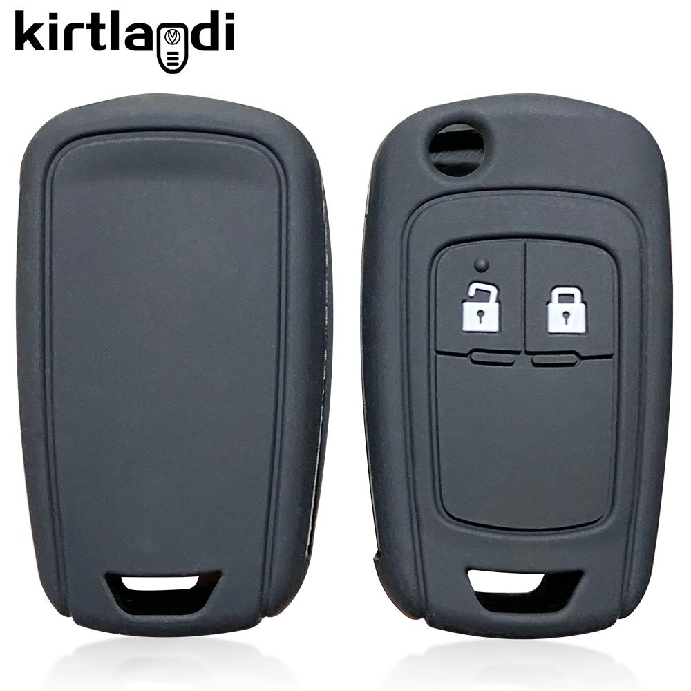 Силиконовый чехол для ключей для Opel corsa D Mokka Astra J Insignia zafira C meriva B Zafira для Chevrolet Cruze Orlando Cobalt Aveo