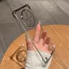 Гальваническая безрамочная, подходит для чехла мобильного телефона Huawei Mate 11, новый Mate 11 ультратонкий прозрачный всесторонне защищающий от падений жесткий чехол