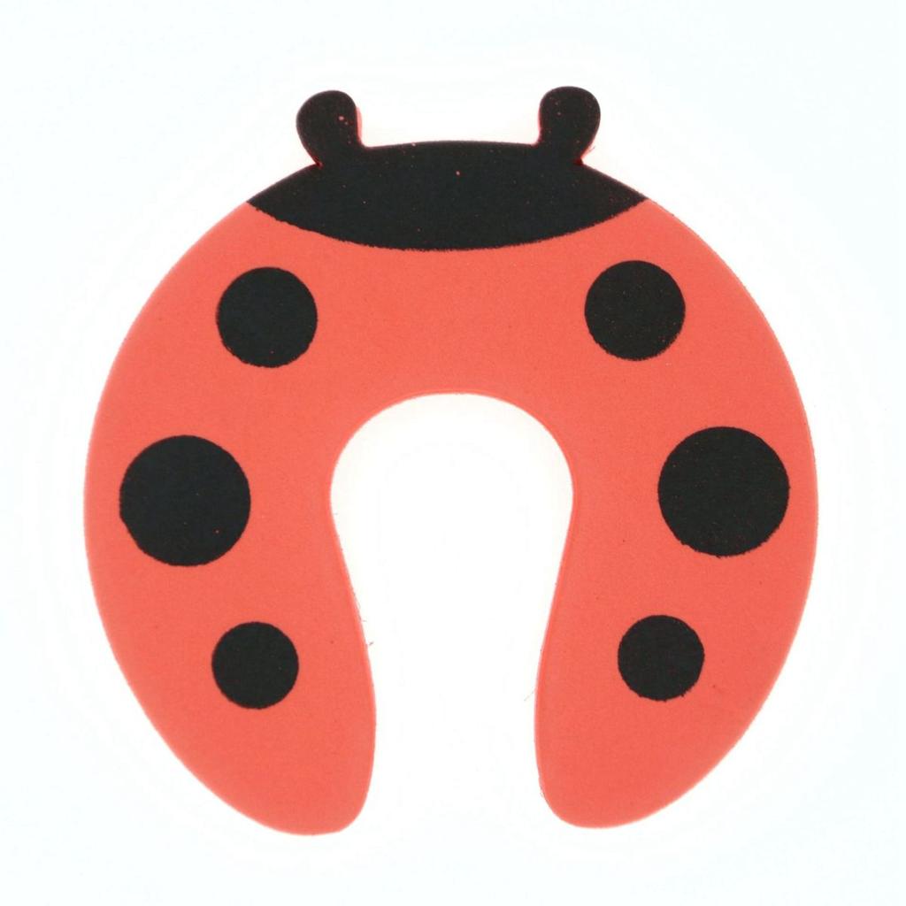 Office Home Creative Soft EVA Foam Safety Protector Finger Pinch Guard Door Stopper Door Stop