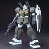 Пластиковая модель BANDAI SPIRITS HGUC Mobile Suit Gundam 0083 STARDUST MEMORY Jim Cannon II в масштабе RGC-83 1/144 с цветовой кодировкой