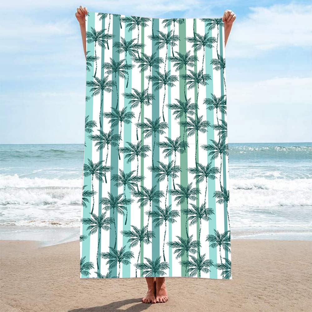 Locomotive Enthusiasts Sports Towels Quick-drying Double-sided Velvet Beach Towels Printed Bath Towels