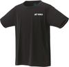 YONEX Dry 16800J Black J130 T-Shirt (007)