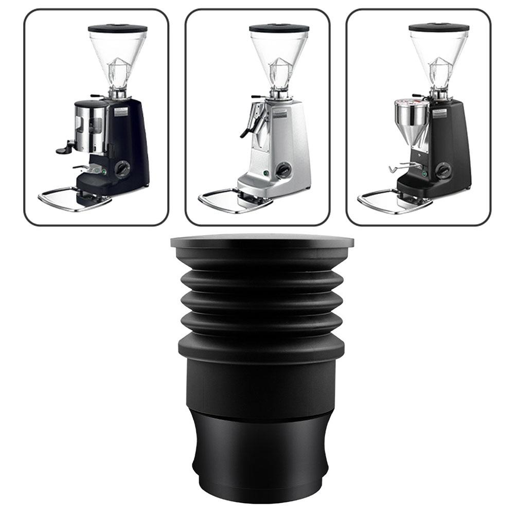 Кофемолка для кофейных зерен Одноразовый бункер Меха с мехом Для MAZZER Mini Кофемолки Контейнер для зерен Инструменты для выдувания и очистки