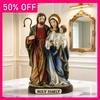 Коллекционные статуэтки Классические члены семьи Декор для рабочего стола Декор интерьера Рождественский подарок Изделия из смолы