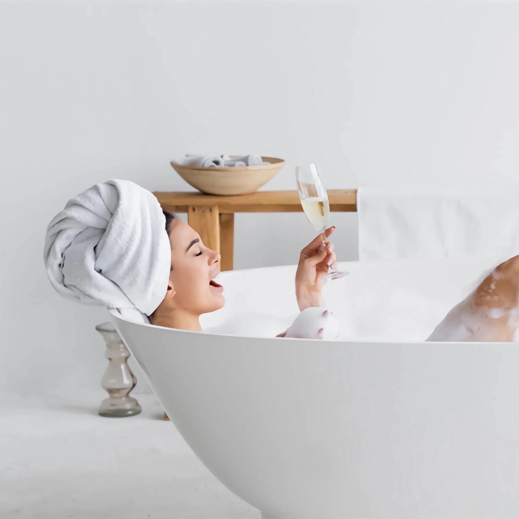 Шапочка для сушки волос полотенцем Микрофибра Обертывание для сушки волос Сильно впитывающая воду Треугольная шапочка для душа