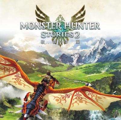 Monster Hunter Stories Крылья Разрушения Оригинальный Саундтрек 2