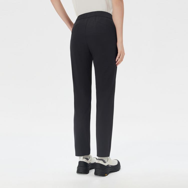 Kolon Sport Breathable Water-Repellent Regular Fit Woven Long Pants Women bottoms LKLP6MN094