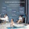 Philips 3D-осциллирующий умный циркулятор воздуха (вентилятор), вилка CN (адаптер в комплекте)