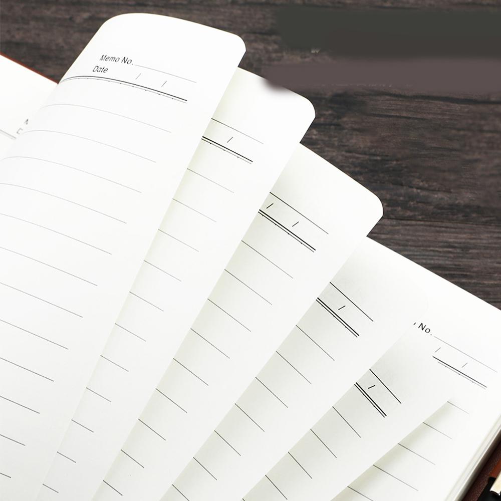 Деловой блокнот A5/B5 в твердом переплете, студенческий блокнот, ежедневник, протоколы совещаний, предметный блокнот, с отделением для карт, сменные внутренние страницы