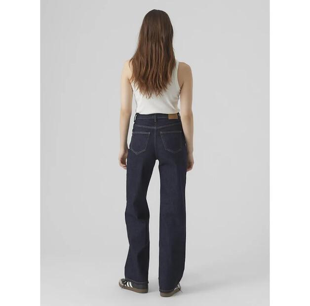 Vero Moda Tessa Wide Ra369 high waist джинсы
