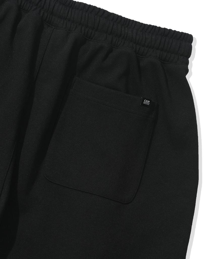 CGP Bermuda Training Shorts - Black