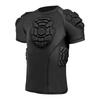 Custom Anti-collision Long-sleeves Football Goalkeeper Rugby Jersey Ski Chest Hip Protection Ice Hockey Protection Underwear Set