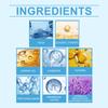 Wiieey Children's Sleep Moisturizing Cream Gentle Ingredients Nighttime Care Hydrates and Nourishes Skin Baby Body Cream