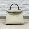High End Quality Palm Pattern Mini Second-generation Bag Mini Bag Genuine Leather Women's Bag Cowhide Single Shoulder Handbag Crossbody Bag