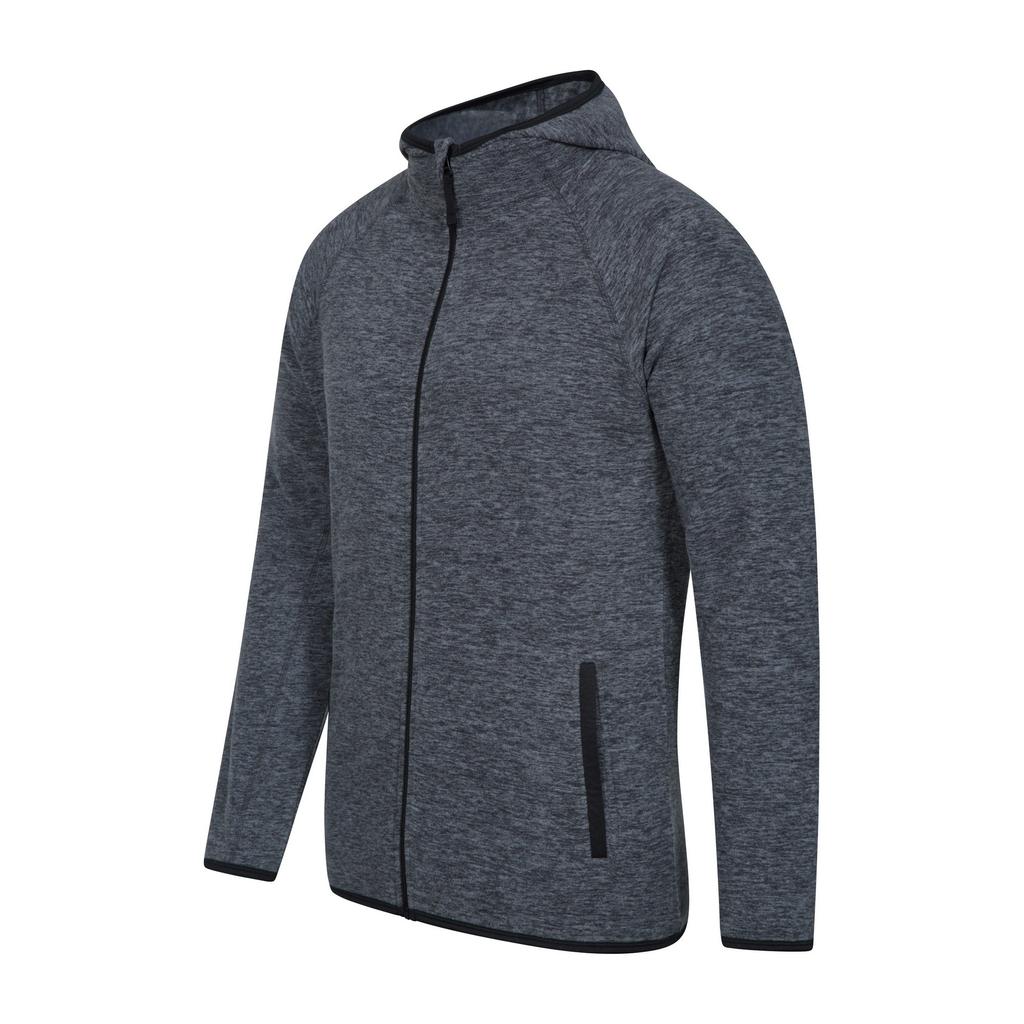Mountain Warehouse Mens Snowdon II Full Zip Hoodie