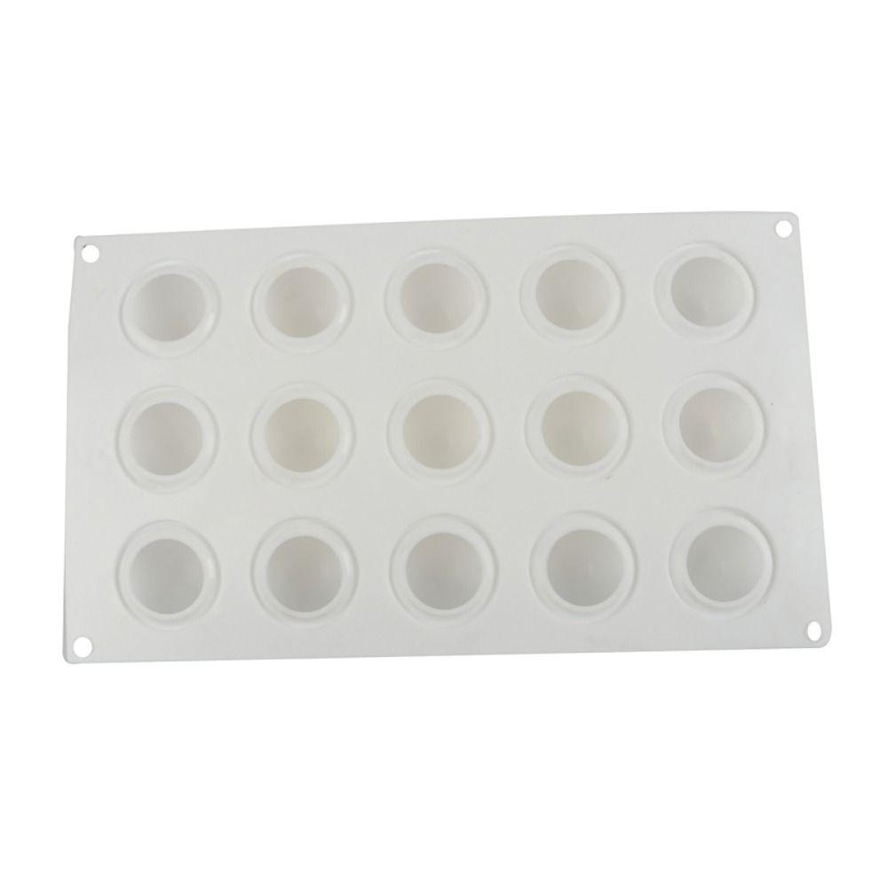 1 шт. DIY 3D Сфера Силиконовая форма Кухонные аксессуары для выпечки Французский десерт Шоколадный трюфель