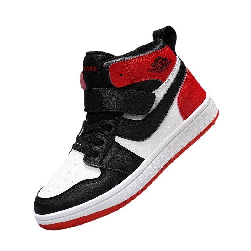 Children's sneakers, street dance shoes, high-top trendy shoes, small sneakers, student shoes, boys' trendy shoes, new styles, casual shoes for older
