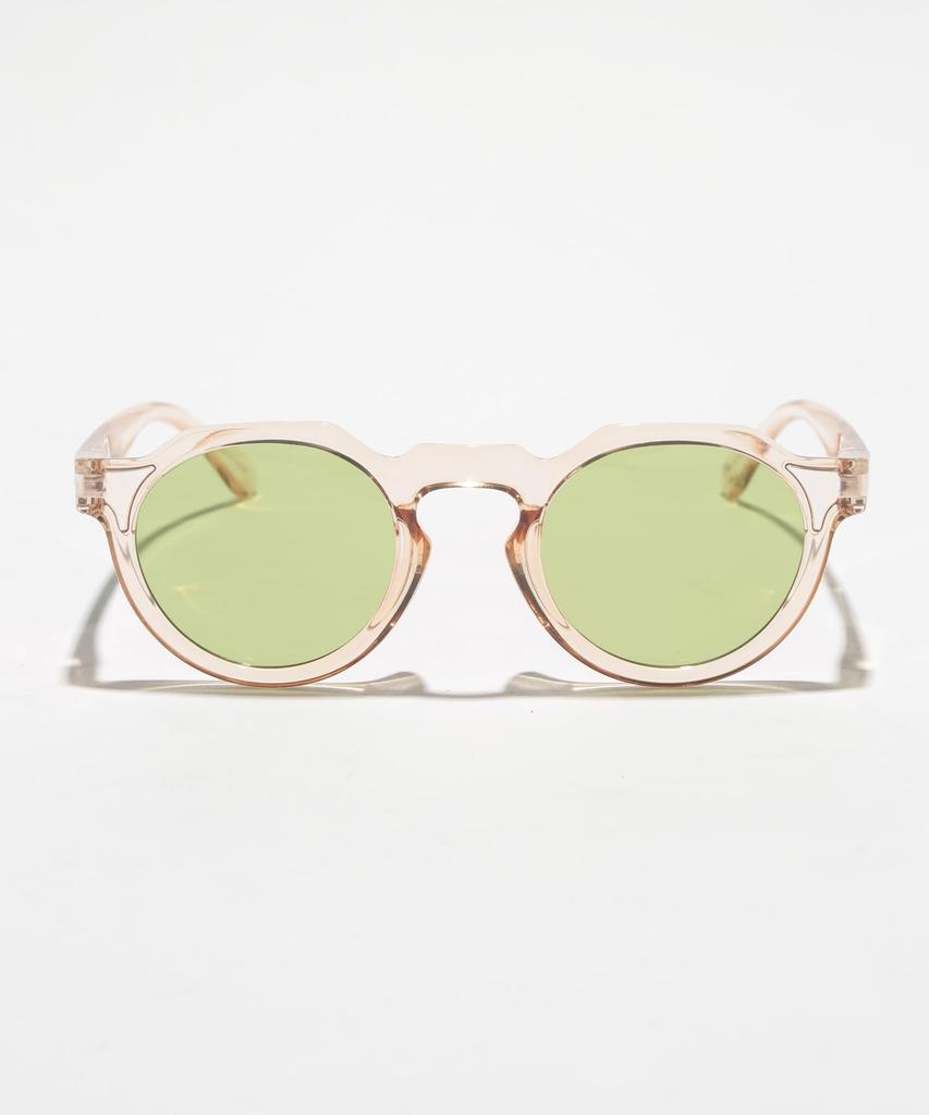 Made in Japan Sunglasses HORIZON CLEAR FREE [jugaad14] [Jugaad Fourteen] L.BGE4 122500393L.BGE4FREE