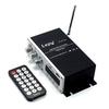 LEPY 2ch Compact Audio Card Remote Control Bluetooth Output 20W 20W Stereo Adapter Усилитель, USB/SD воспроизведение, в комплекте, совместим, + Hi-Fi