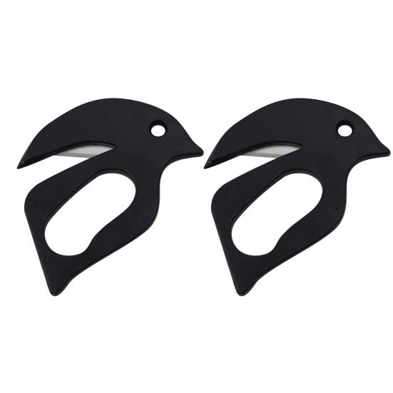 Пластиковый нож для вскрытия писем, нож для вскрытия почты с лезвием, портативный нож для вскрытия конвертов, инструмент для резки оберточной бумаги для офиса, дома, школьных принадлежностей