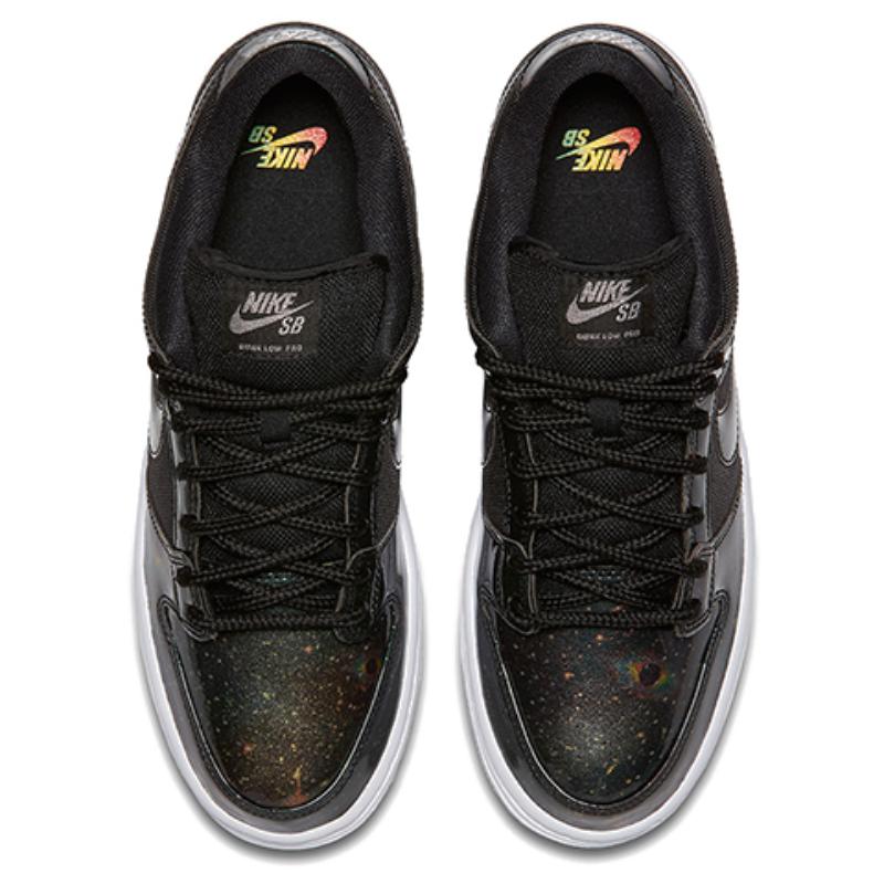 Nike Кеды для скейтбординга Sb Dunk Low Trd Qs 'Galaxy' 883232-001