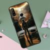 Космос Луна Астронавт Для Huawei P20 P40 Lite P60 P30 Pro Nova 5T 9 10 SE 12s 12i 11i Y90 Y70 Y60 Y61 Y72 Y91 Чехол