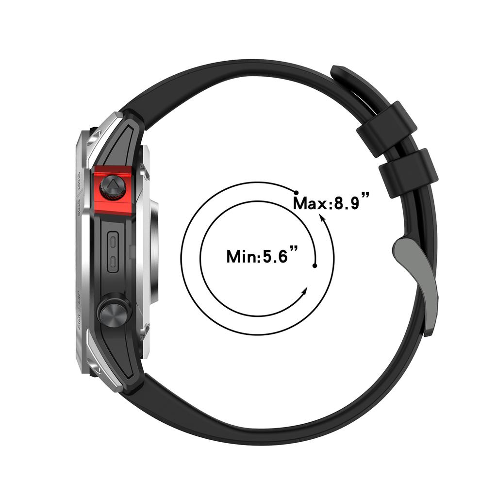 Быстросъемные ремешки для часов QuickFit 20 22 мм 26 мм для Garmin Fenix 7X 7 7S 6X 6 6S Pro силиконовый ремешок для часов Fenix 8 E Epix Pro 5X 5 Plus браслет