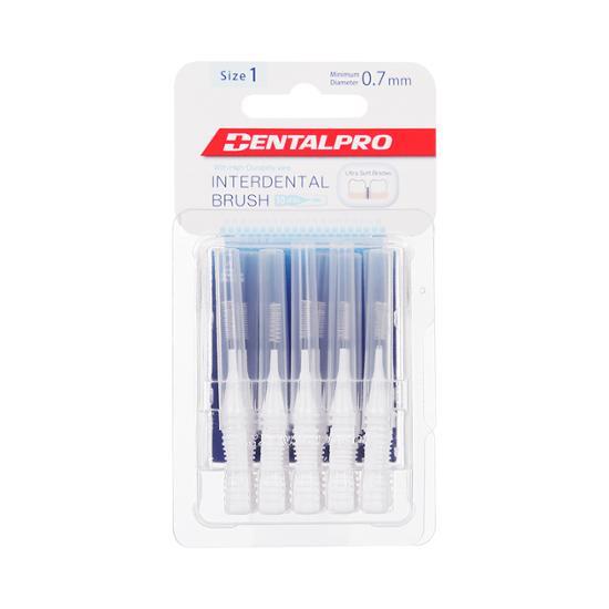 Межзубной ершик Dental Pro Размер №. 1 10П