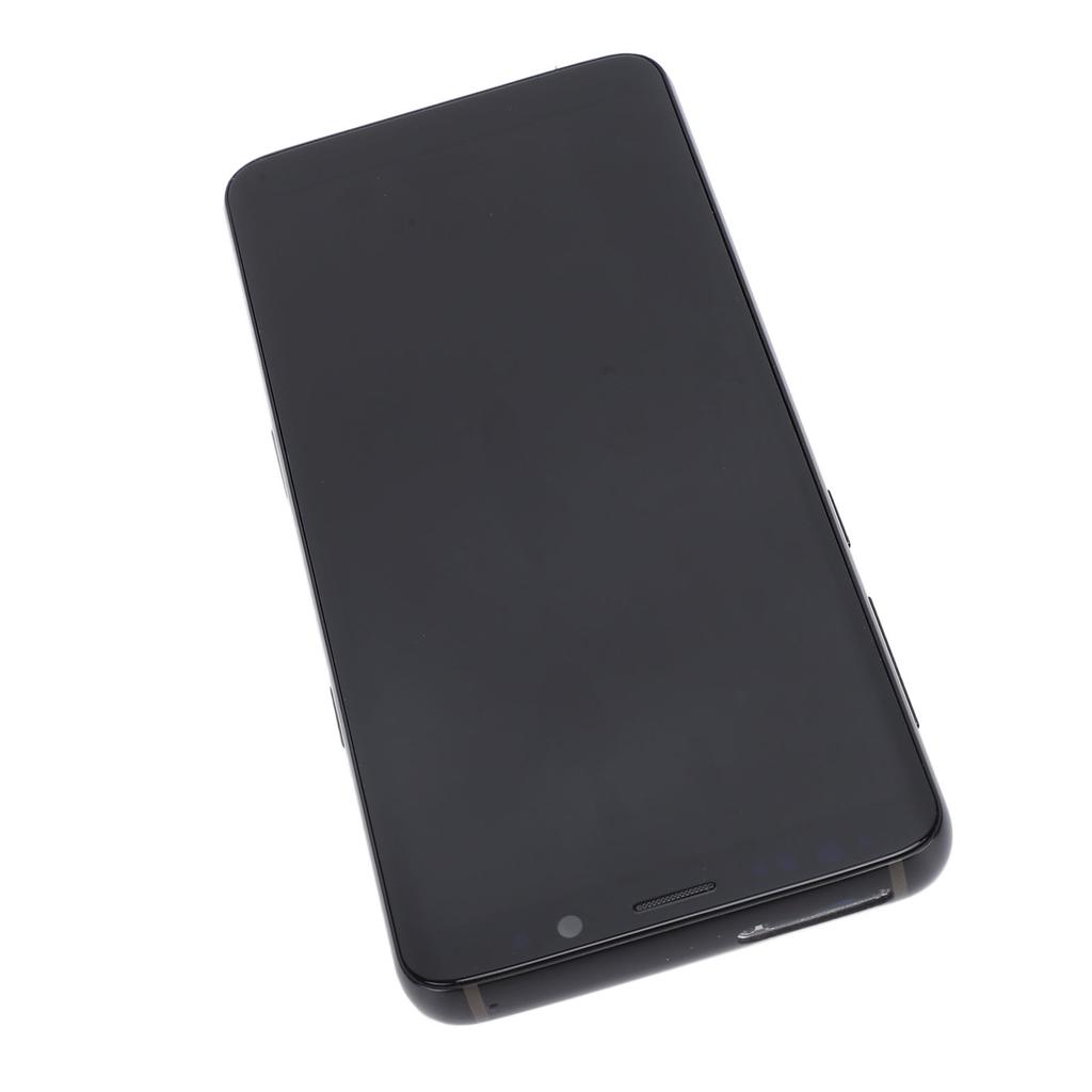 Сборка экрана телефона TFT Тачскрин Дигитайзер Сборка экрана дисплея с рамкой Ремонтные инструменты для Galaxy S9