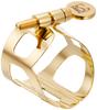 BG Tradition Ligature for Alto Saxophone Gold Lacquer L10