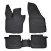 NORM Liners | Tapis De Sol En Caoutchouc TPE Toutes Saisones Pour Fiat Tipo Depuis 2015