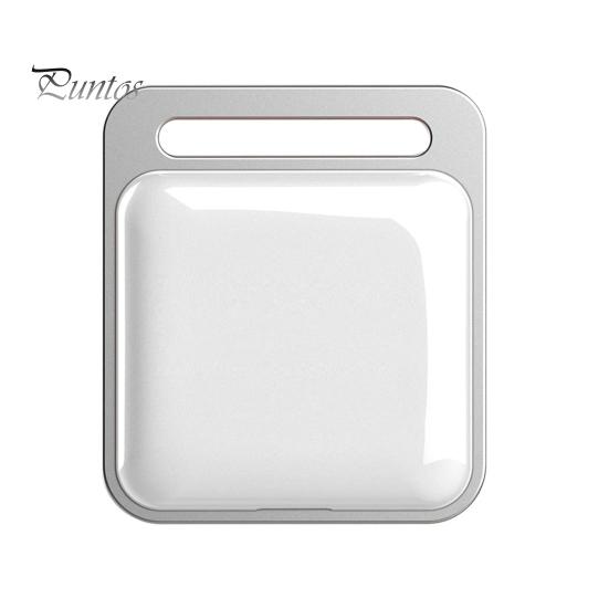 Беспроводной мини-GPS-трекер с защитой от потери ключа сигнализации, детская сумка, поиск кошелька, приложение, GPS-запись, смарт-тег, Bluetooth-совместимое устройство слежения для iPhone для