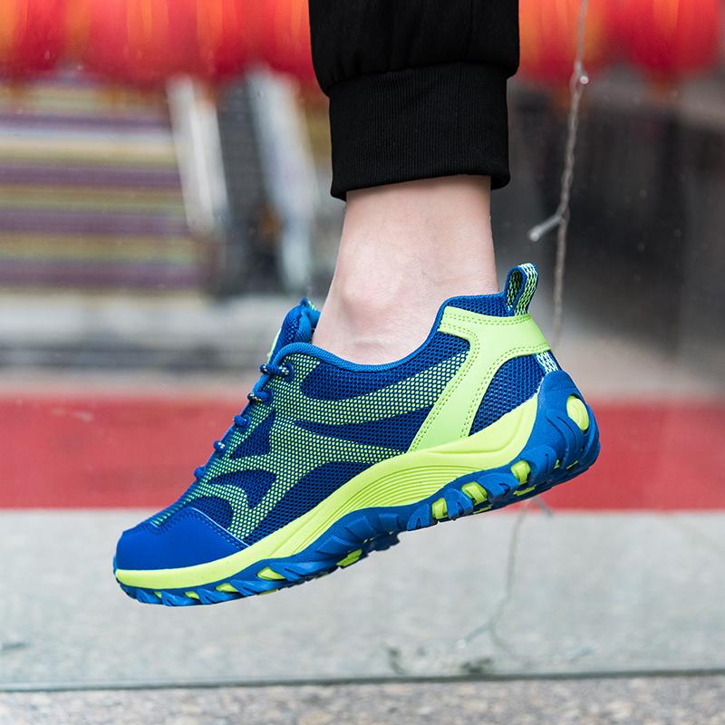 Мужчина Женщина Кроссовки Мужская Спортивная обувь на открытом воздухе Мужчины Женщины Кроссовки