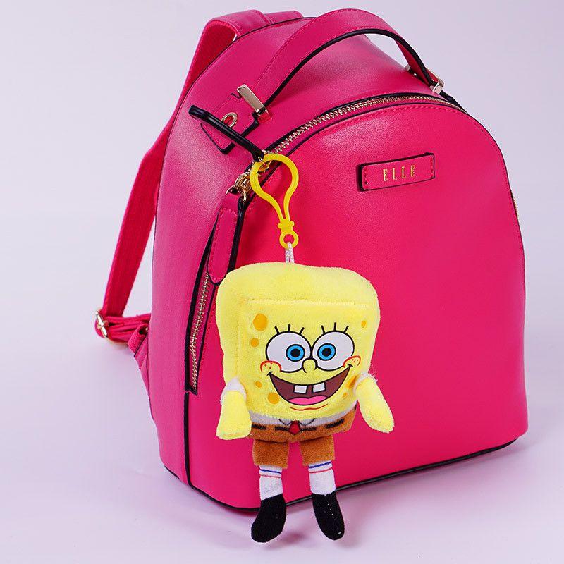 Плюшевые брелоки Губка Боб Квадратные Штаны, Патрик Стар и Сквидвард Тентаклс, мягкие игрушки для детей и коллекционеров