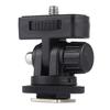 1/4 Screw Tripod Cold Shoe Mount Gimbal Photography Bracket Accessories Cold Shoe Mount Accessories