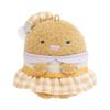 Sumikkogurashi Mini Plush Toy Pork Cutlet "Dreaming Tails"