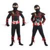 Unisex Anime Costume For Halloween Cosplay Featuring Naruto And Samurai Outfits Made Of Milk Silk Fabric