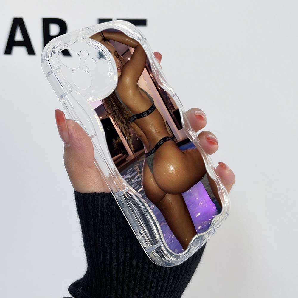 Чехлы для Samsung Galaxy A13 A14 A54 Xiaomi Poco X5 F4 M6 Pro 5G Redmi 13C 12C 10C Huawei Honor 90 Lite A50 Sommer Ray, эксклюзивный мягкий чехол с кремовым узором