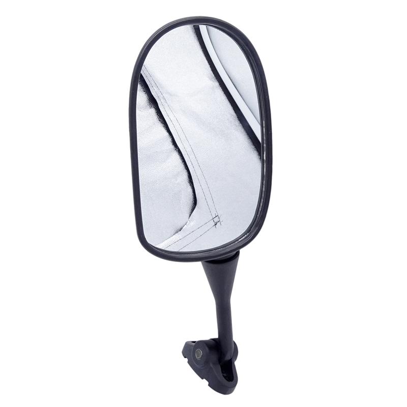 1 пара зеркал заднего вида для мотоцикла HONDA VFR800 VFR 800 2002-2008 V-TEC, боковое зеркало заднего вида, мотоцикл