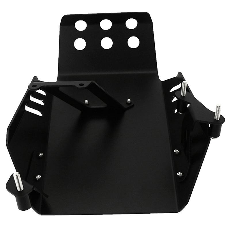 For MT-09 FZ09 Tracer 900 FJ-09 XSR900 Motorcycle Engine Chassis Guard Bottom Plate Base Guard