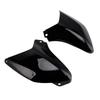 Air Intake Covers Tank Side Panel Fairing For Kawasaki Z900 2025-2026 Black