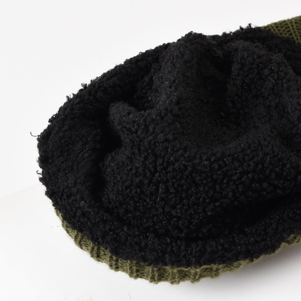 Шапка для холодной погоды RV Knit Cap II бежевая [Soujin]