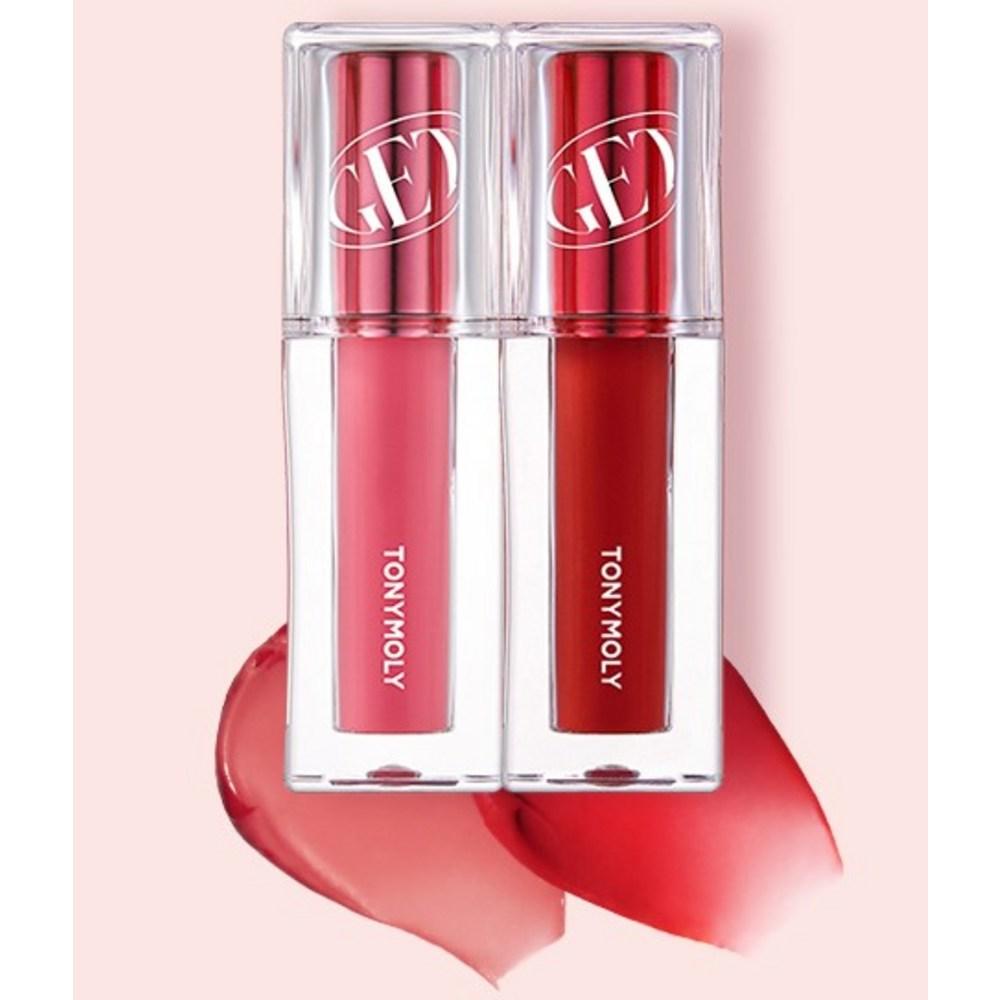 Tony Moly Get It Tint Waterful Butter, 06 Peach Roll, 4.3g, 1 piece