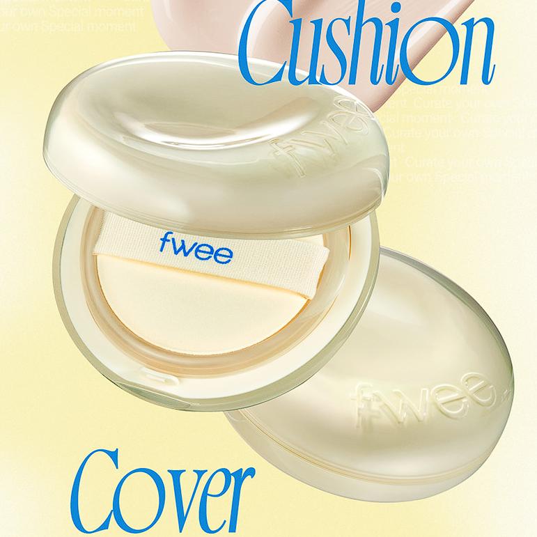 FWEE Чехол для подушки Egg-Fit (02 нюд) SPF 50+ ПА+++ 13г