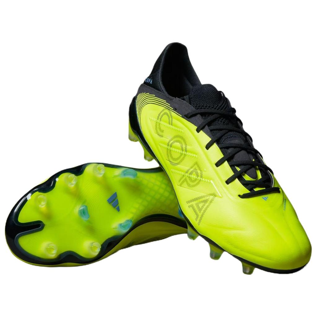 Футбольные бутсы Adidas Copa Pure 3 Elite FG 'Lucid Lemon Core Black' IH0072