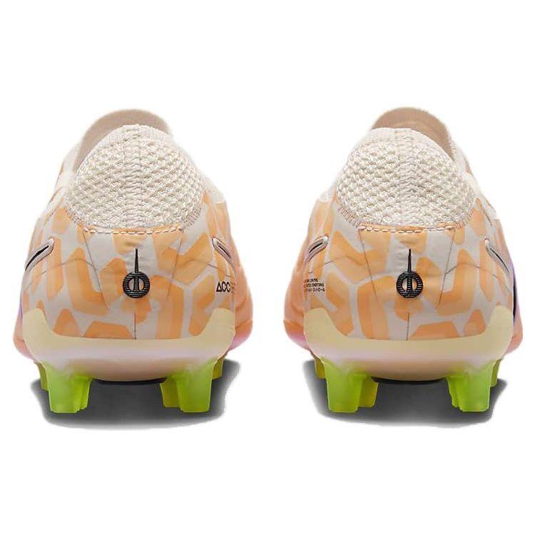 Nike Мужские кроссовки Tiempo Legend 10 Elite AG-Pro United Pack Orange Guava-Ice Black DZ3175-800