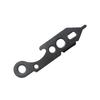 Dart Wrench Tool for Loading and Unloading Aluminum Shaft Plastic Point Removal and Tightening Tool
