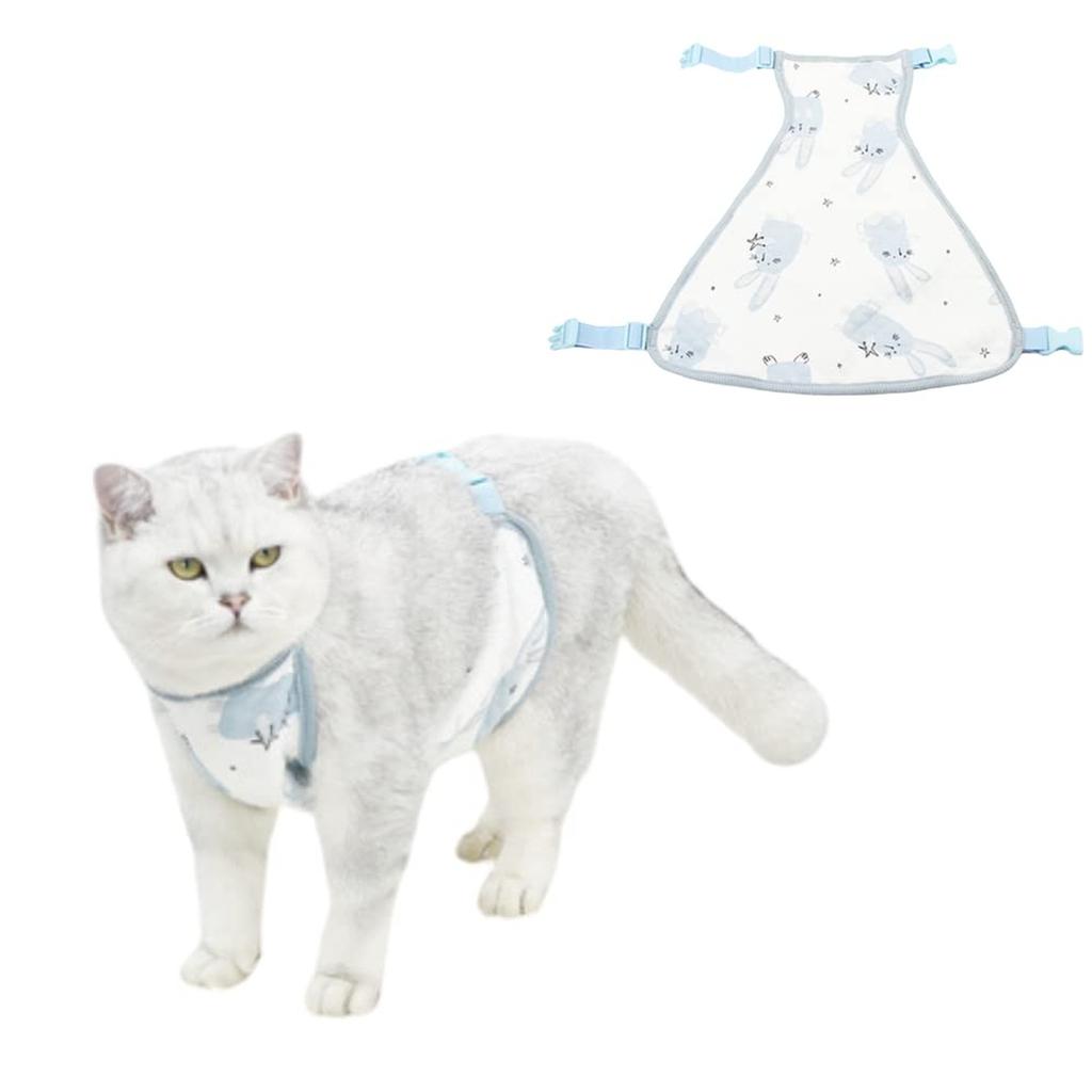 Хлопковый бандаж для живота питомца: -Холодный бандаж для живота для собаки (Корги) & – Удобная домашняя одежда