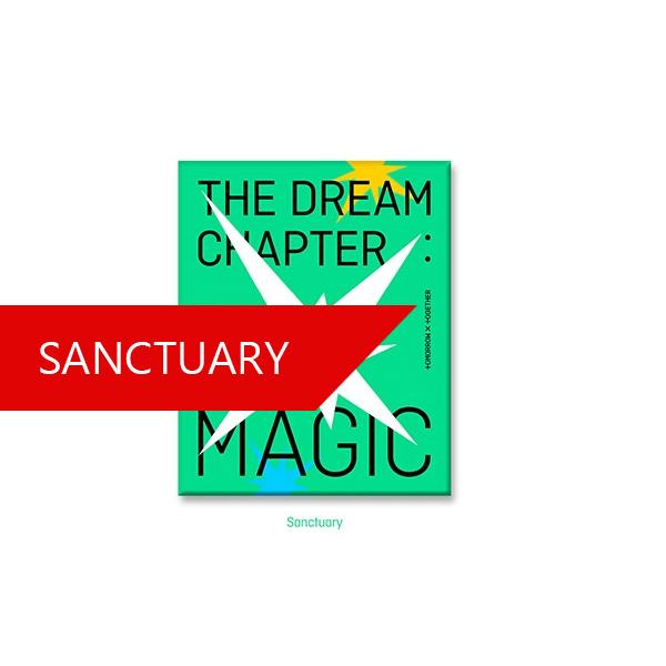 Tomorrow X Together Глава мечты: MAGIC